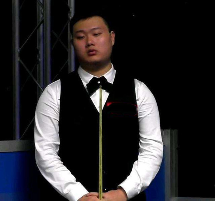 他是在快船 他是在快船